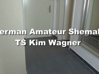 Kim wagner fucked lelaki!
