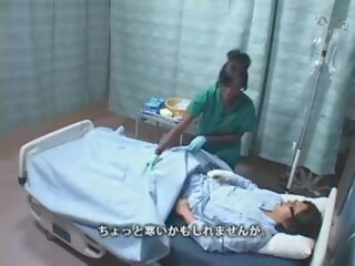 Passioneel verpleegster eikels patiënt, gratis geil mobile xxx video- tonen dc