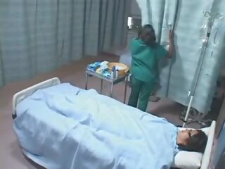 Lidenskapelig sykepleier fucks pasient, gratis kåt mobil xxx video vis dc