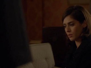 Lizzy Caplan - Masters of x rated clip Compilation S01-s04: adult film af